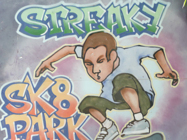 Streaky Bay Skatepark