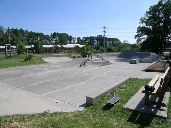 Stroud Old Skatepark