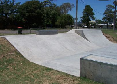Stuarts Point Skatepark