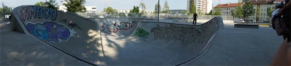 Stuttgart Skatepark