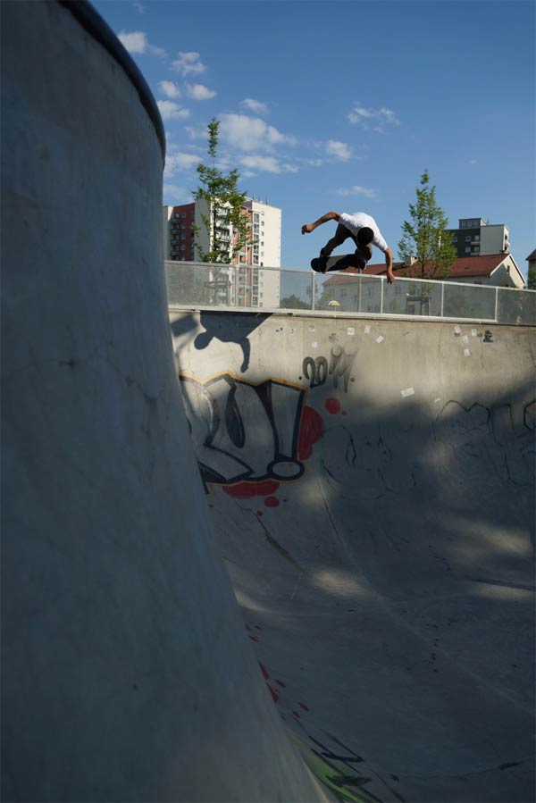 Stuttgart Skatepark