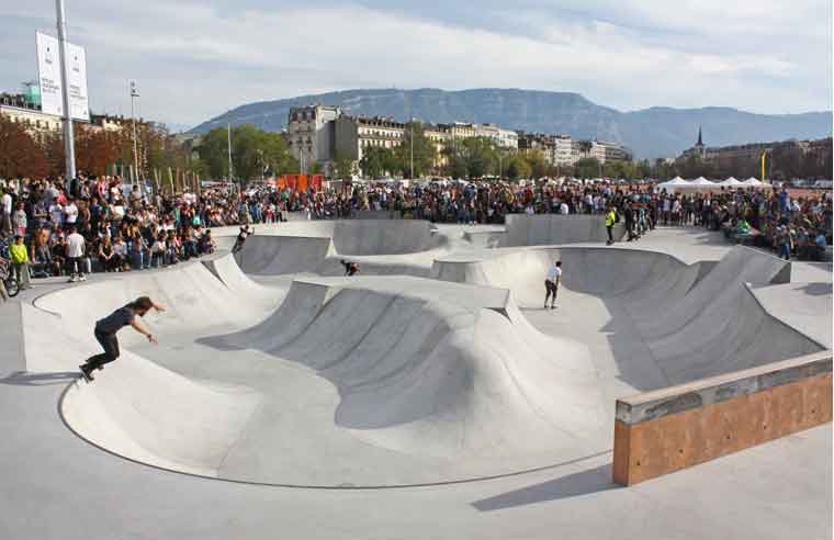 Suisse Skatepark