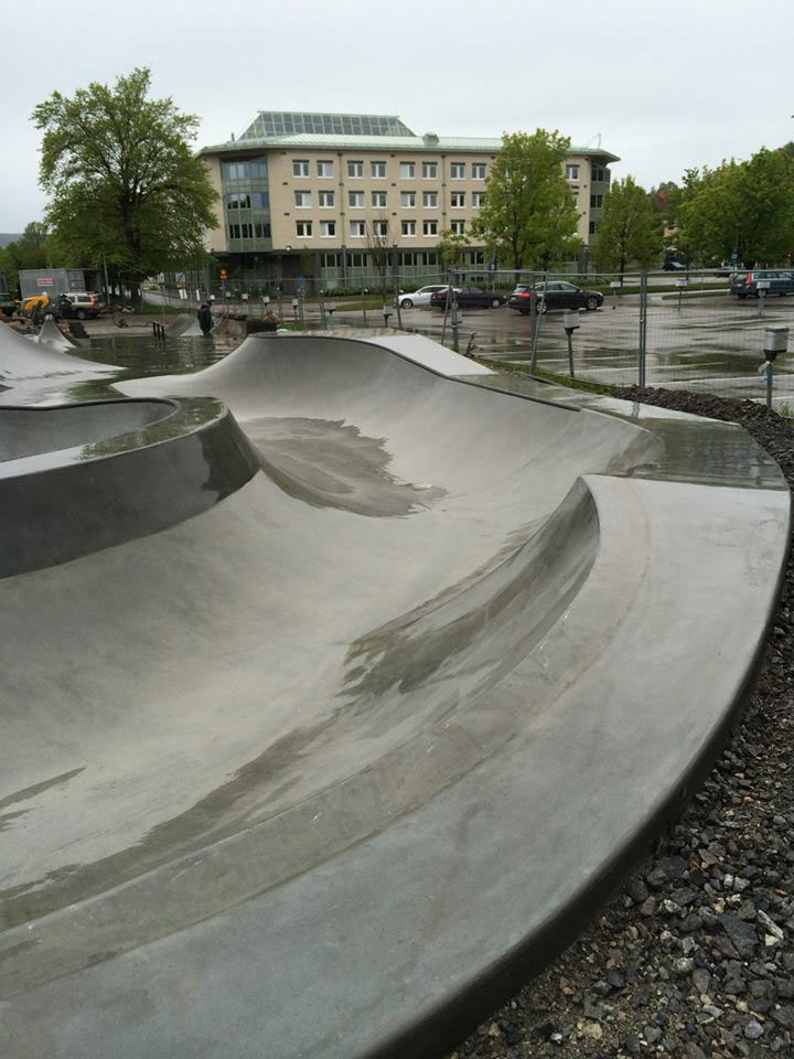 Sundsvall Skate Park 