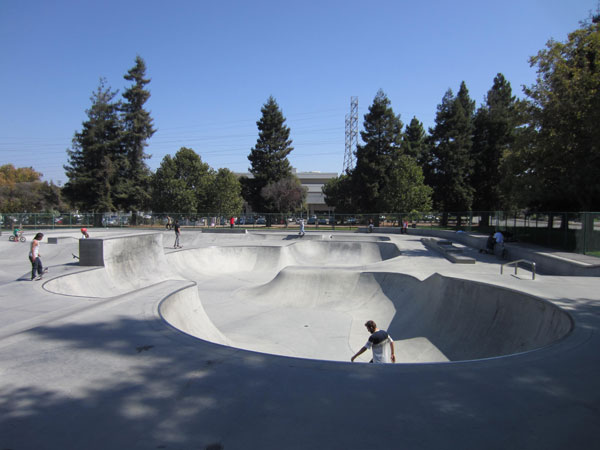 Sunnyvale Skatepark