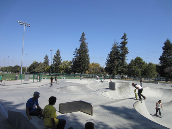 Sunnyvale Skatepark