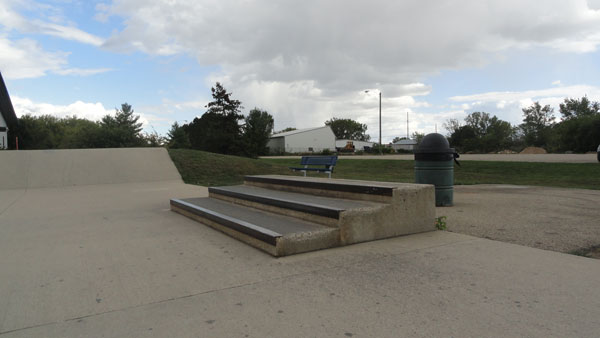 Sun Prairie Skatepark