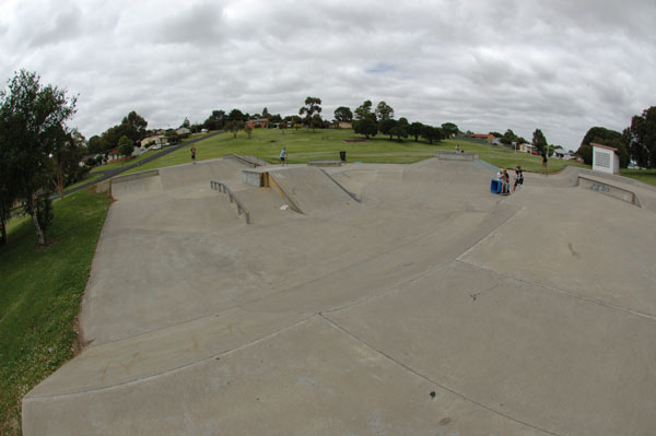 Suttontown Skatepark
