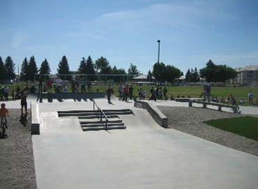 Taber Skatepark