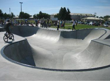 Taber Skatepark