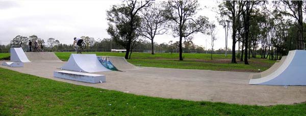 Tahmoor Skatepark