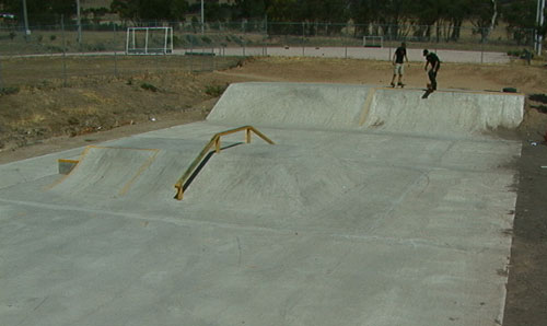 Tallangatta Skate Park