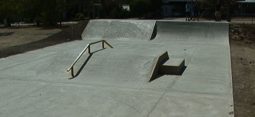 Tallangatta Skate Park