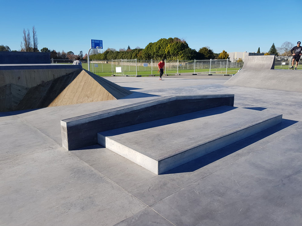 Tamahere Skatepark