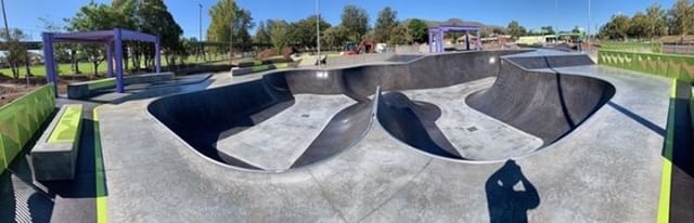 Tamworth Skatepark