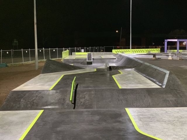 Tamworth Skatepark