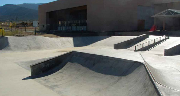 Taos Skate Park 