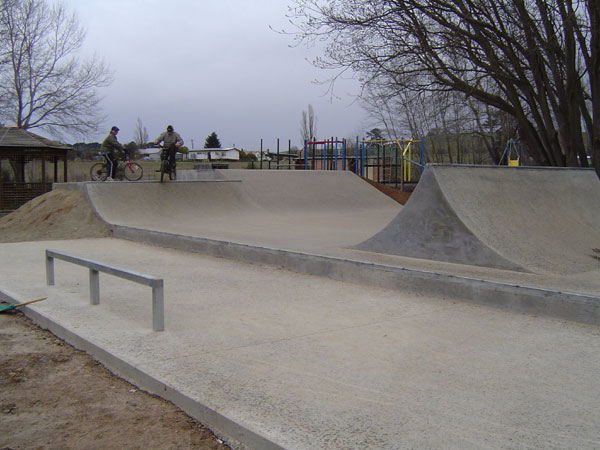 Taralga Skate Park