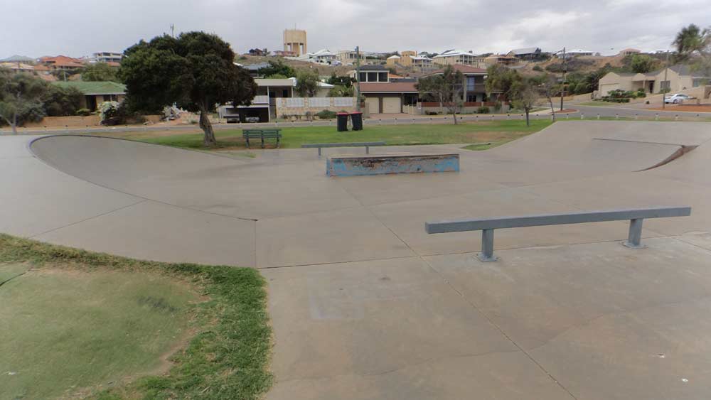 Tarcoola Beach Skate Park