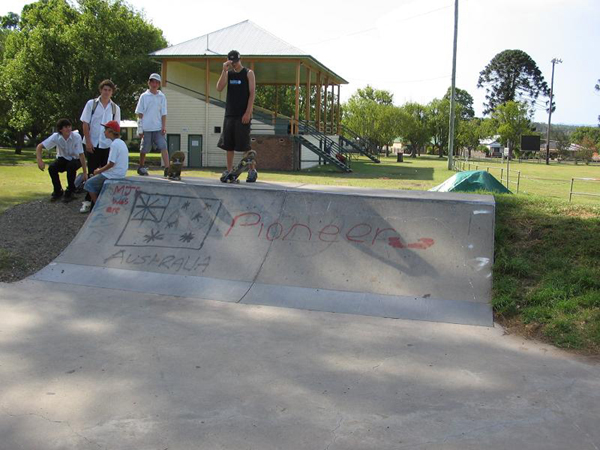 Taree Skatepark