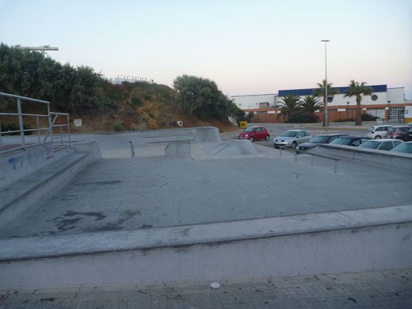 Tarifa Skatepark