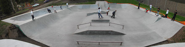 Taroona Skate Park