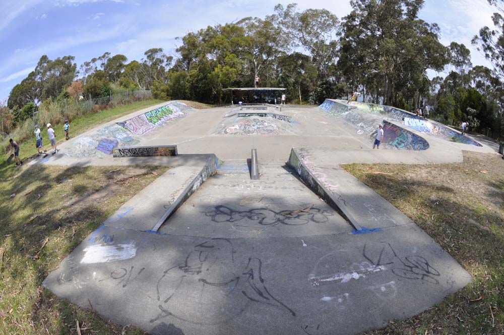 Taroona Skate Park