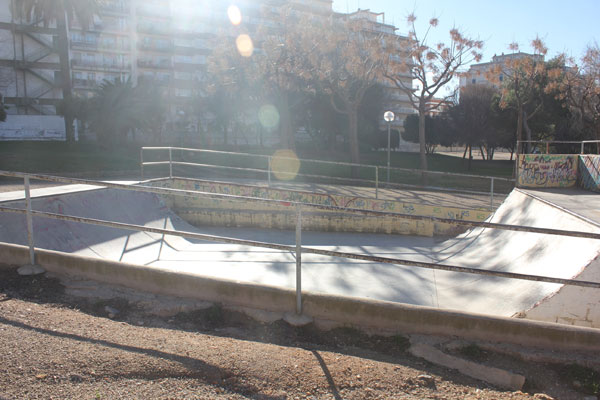 Tarragona Mini Ramp