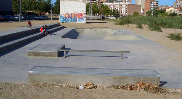 Tarrega Skate Park