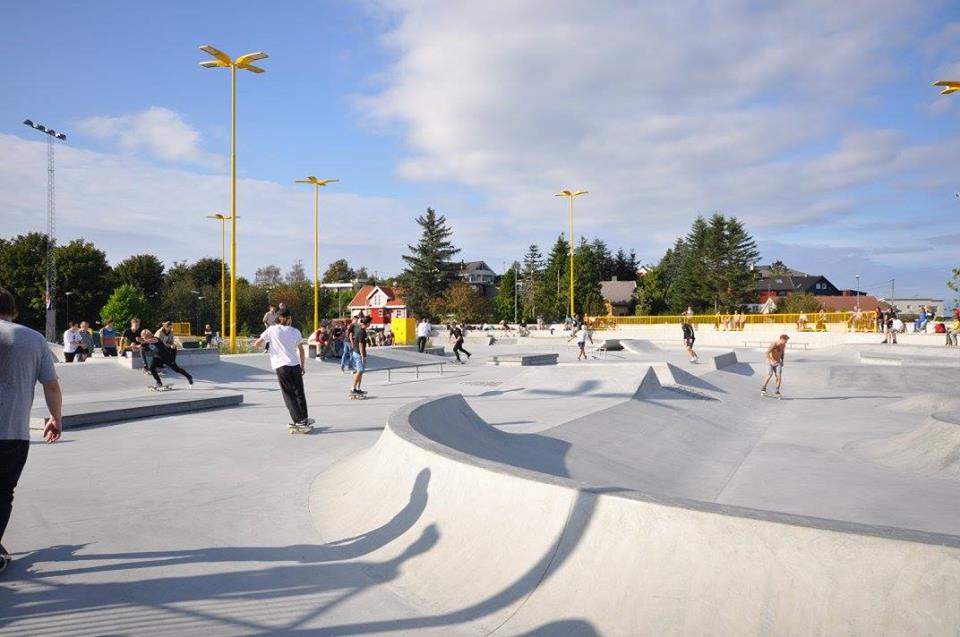 Tasta Skatepark