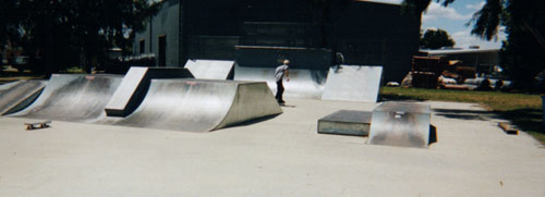 Tatura Skate Park