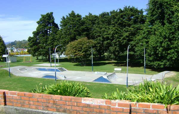 Taumarunui Skatepark