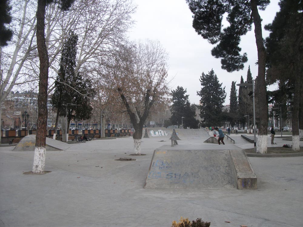 Tbilisi Skatepark