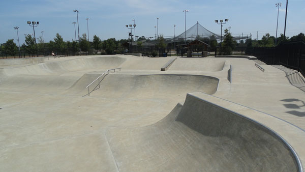 Techny Skatepark