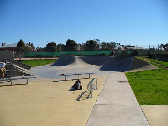 Temora Skate Park