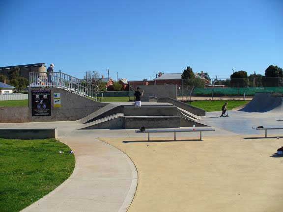 Temora Skate Park