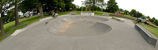 Templeton Skatepark