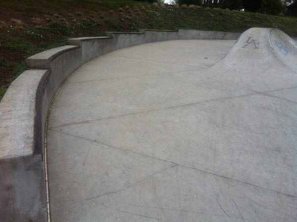 Tenny Creek Skatepark
