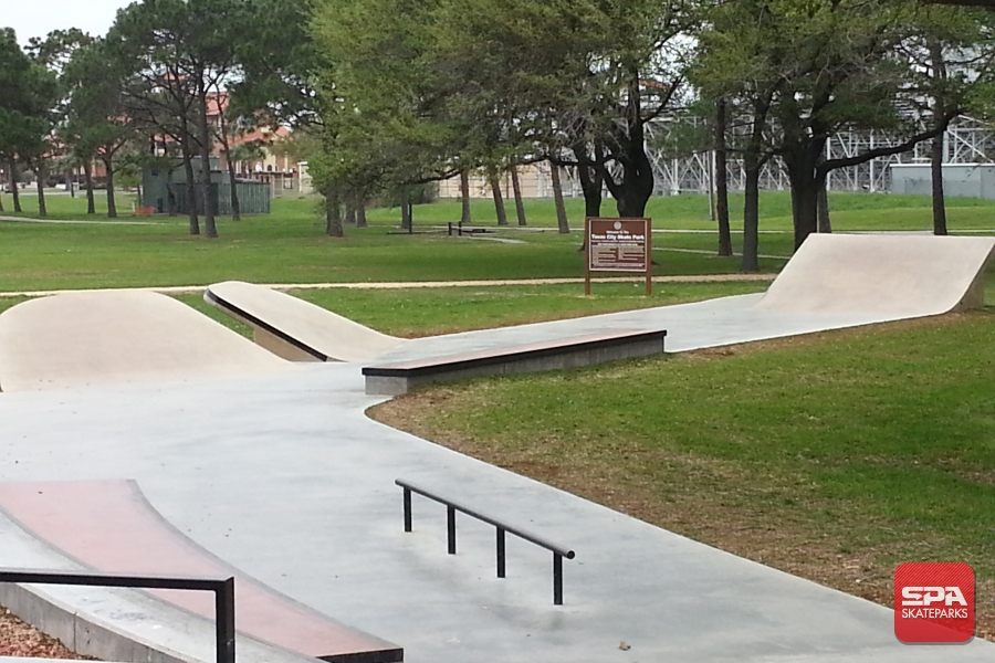 Texas City Skate Park 