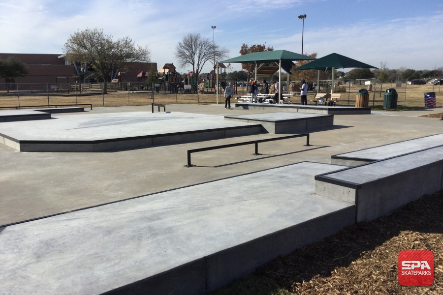 The Colony Skatepark