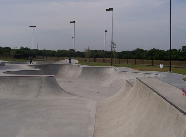 The Edge Skate Park 