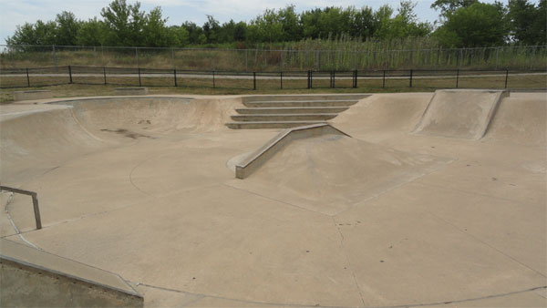 The Zone Skatepark
