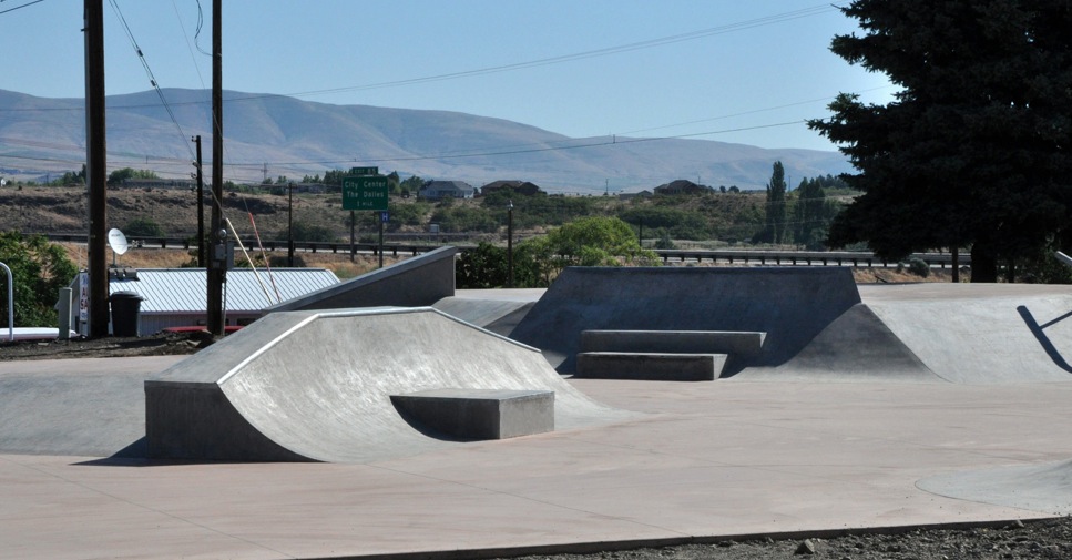 Thompson Skatepark