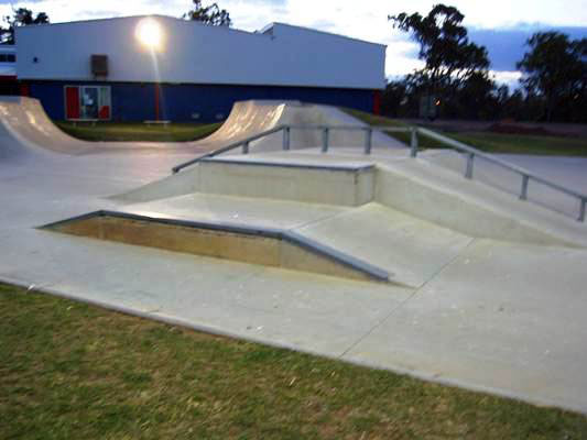Tieri Skatepark