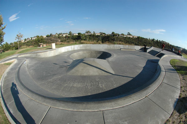 Tierrasanta Skatepark