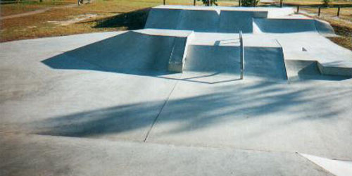 Tin Can Bay Skate Park