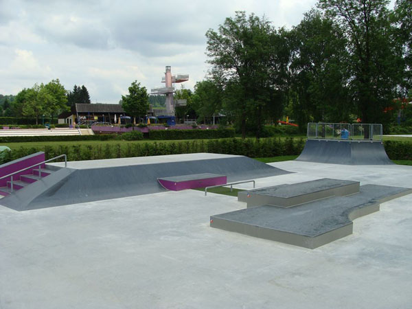 Tirschenreuth Skate Park 