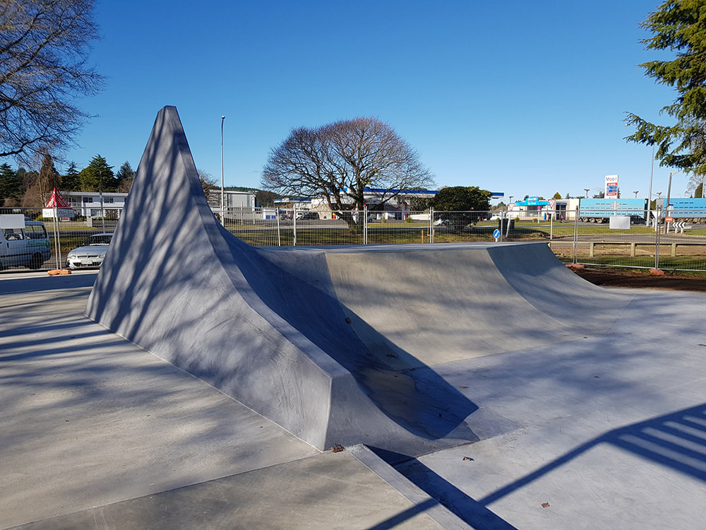 Tokoroa Skatepark
