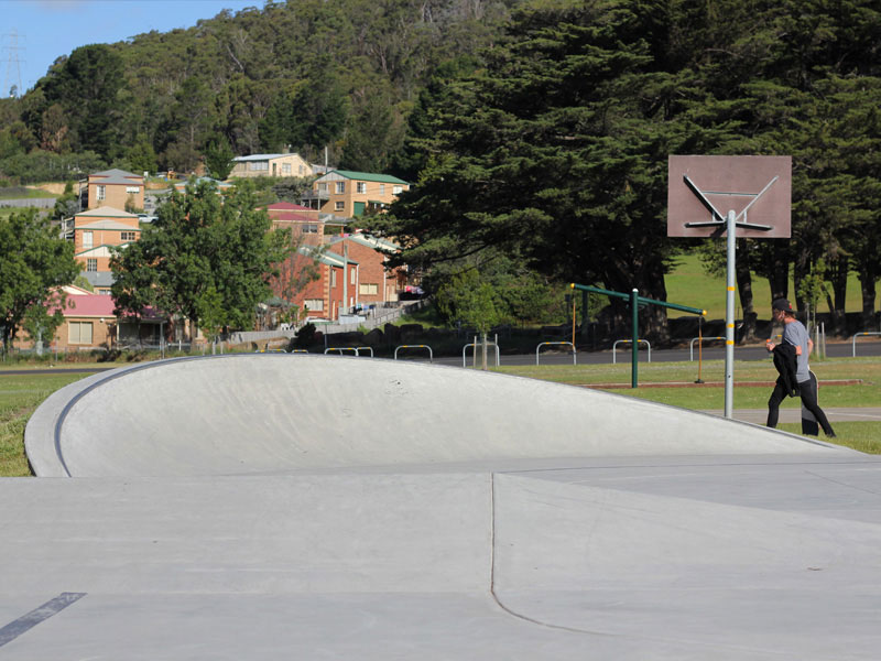 Tolosa Skatepark
