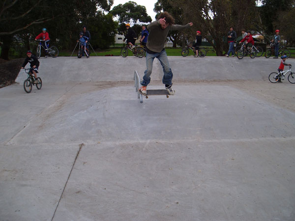 Toora Skatepark
