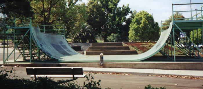 Toowoomba CBD Skate Park
